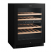 VWD820SCB-X Vintec 40 Bottle Dual Zone Wine Cabinet - Black 